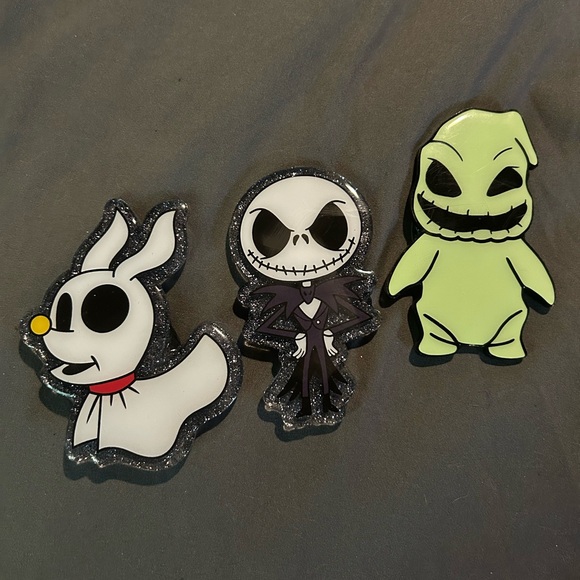 Nightmare before Christmas pop socket bundle - Picture 1 of 7